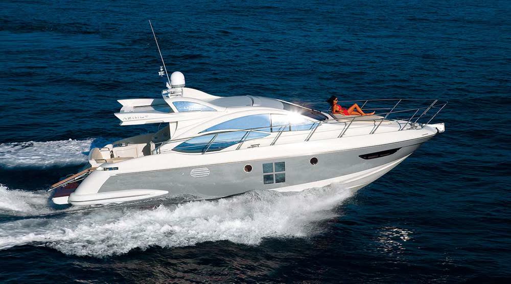 Azimut 43S — Private Charter Yacht, Phuket