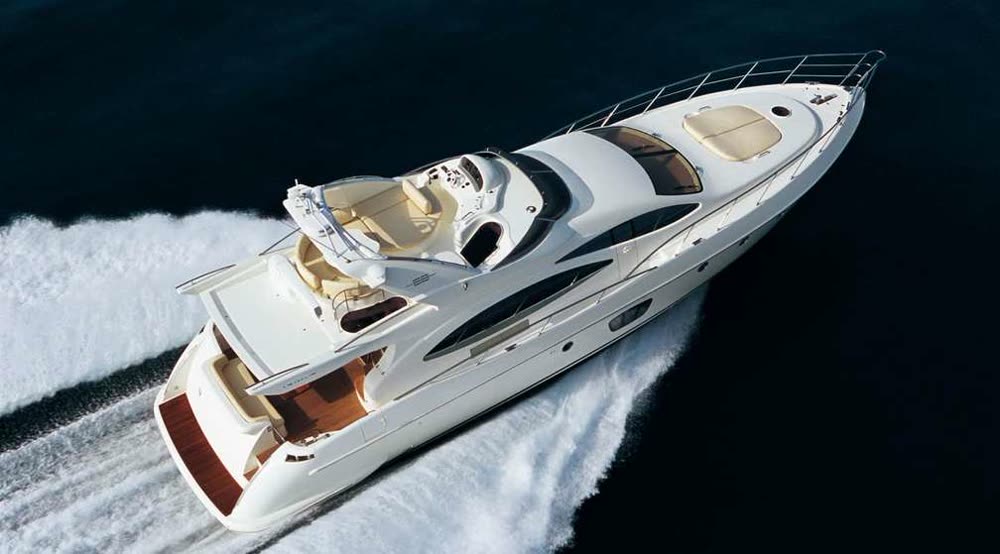 Mandala · Azimut 68 — Private Charter Yacht, Phuket