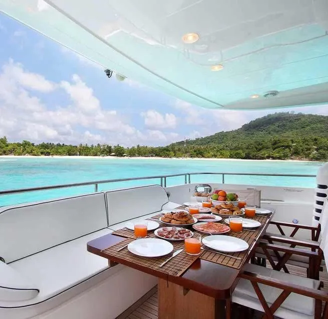 Princess Flybridge 23M — yacht photograph 1