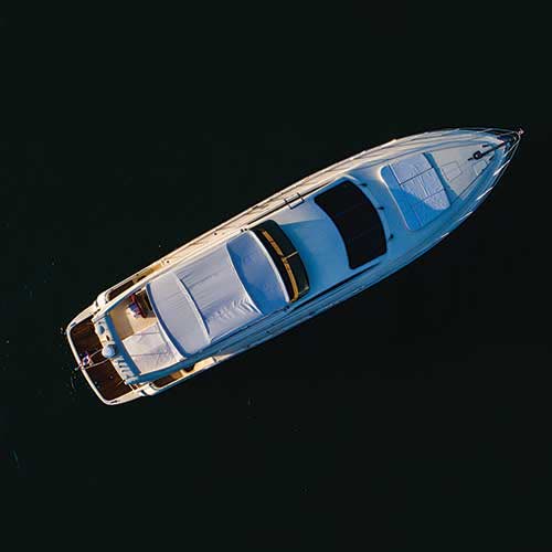 Aria Blue · Riva 70 Dolcevita — Private Charter Yacht, Phuket