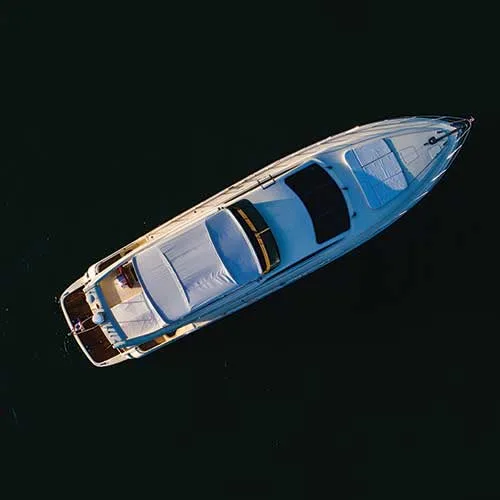 Aria Blue · Riva 70 Dolcevita — фото яхты 2