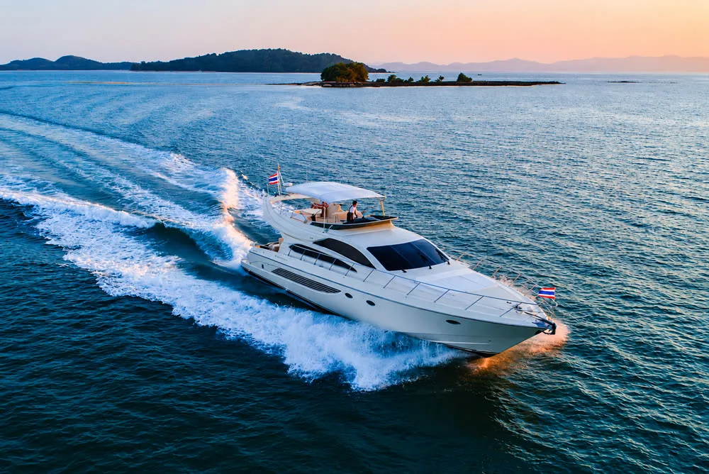 Aria Blue · Riva 70 Dolcevita — фото яхты 4