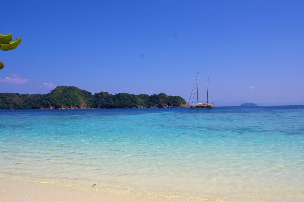 Aventure · Classic Ketch 29m — Приватная чартерная яхта, Phuket