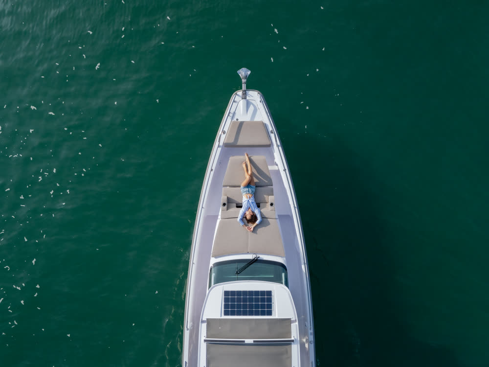 Axopar 37 — Speedboat Charter, Phuket