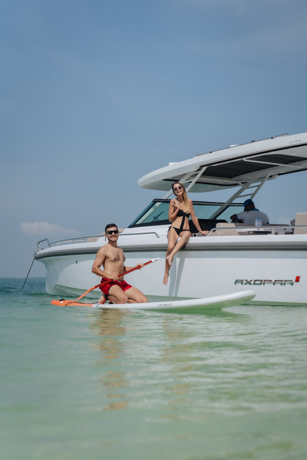 Axopar 37 — Speedboat Charter, Phuket