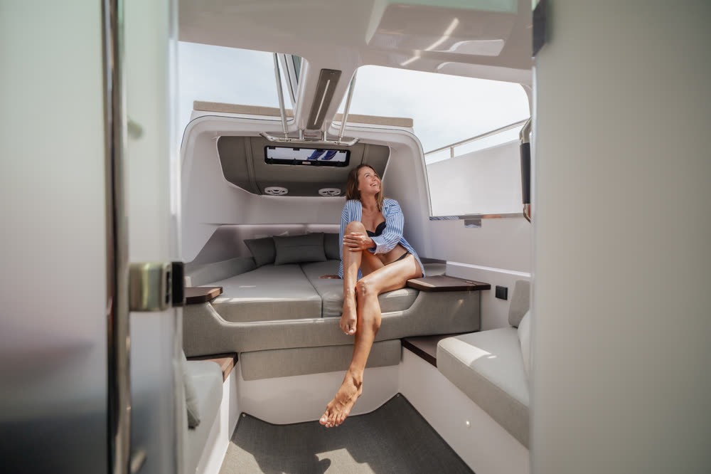 Axopar 37 — Speedboat Charter, Phuket