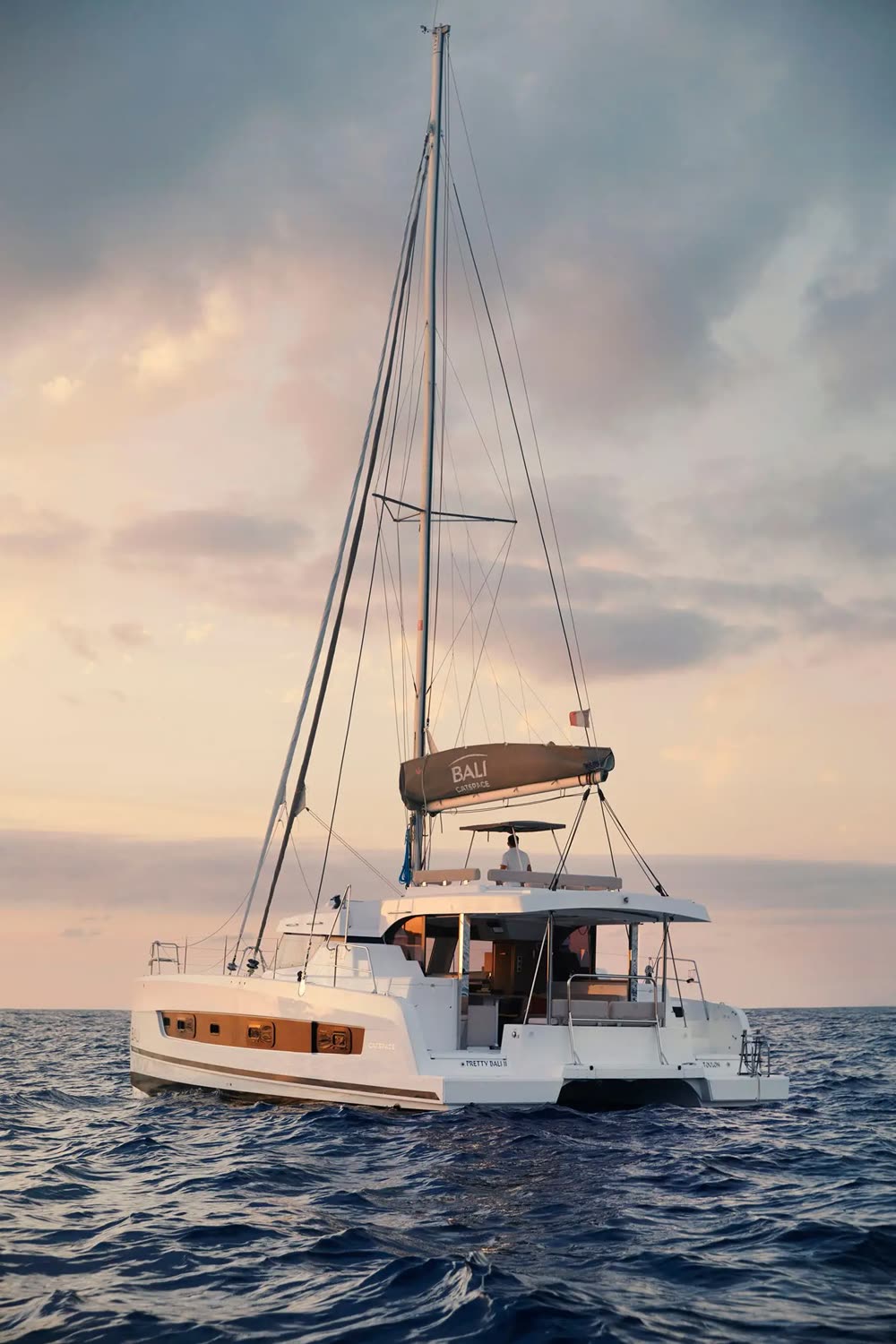 Bali Catspace — Luxury Catamaran, Phuket