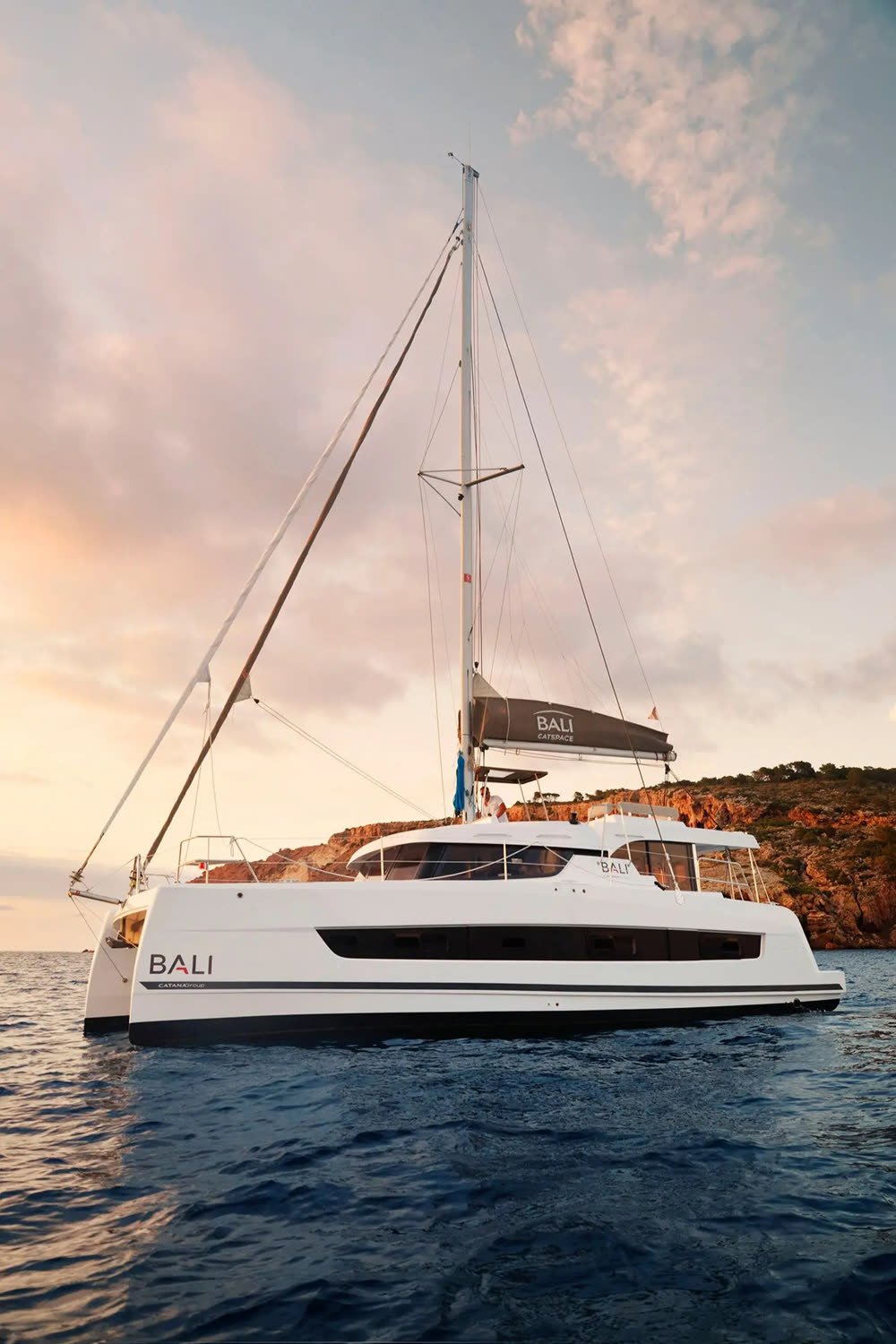 Bali Catspace — Luxury Catamaran, Phuket