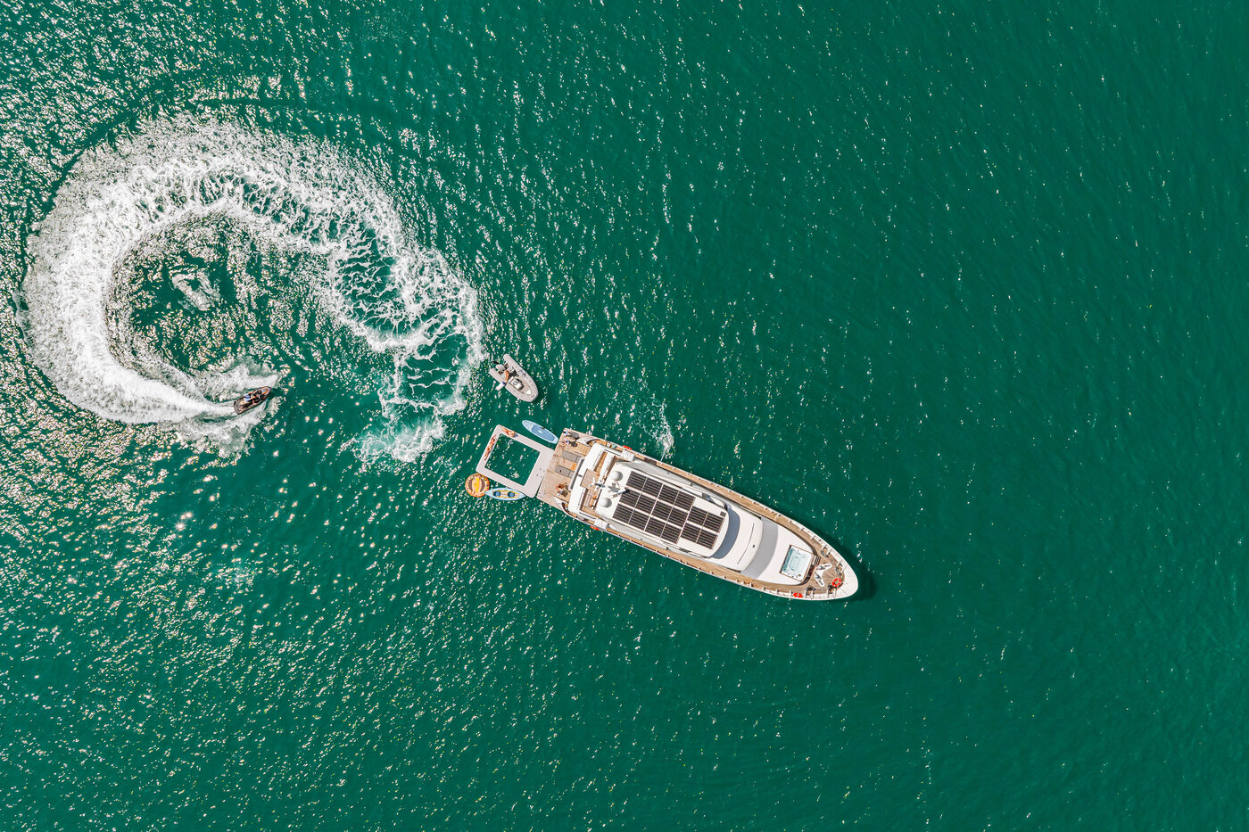 Beluga 88 — Private Charter Yacht, Phuket