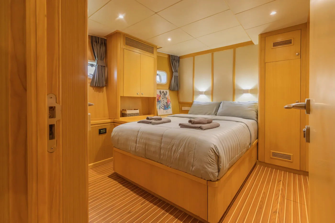 Beluga 88 — yacht photograph 8