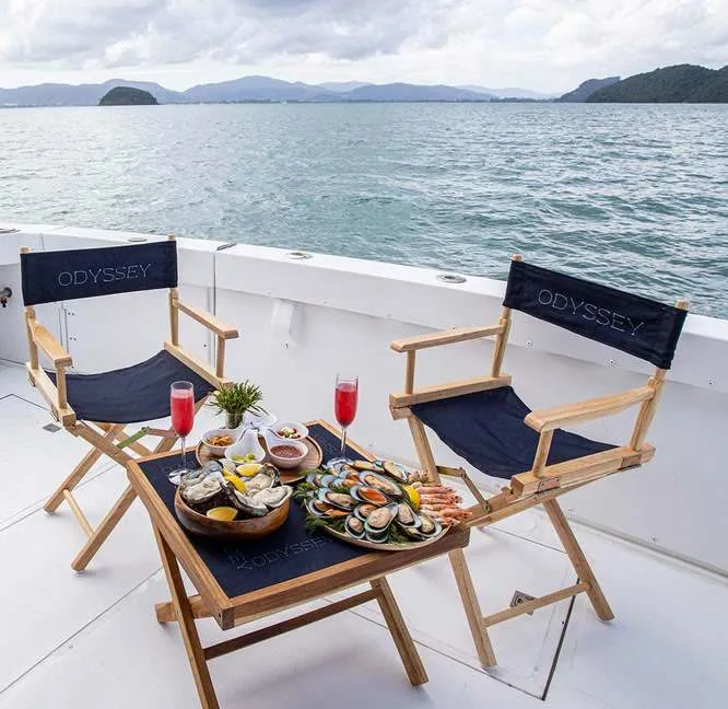 Bertram 50 Sportfisher — yacht photograph 2