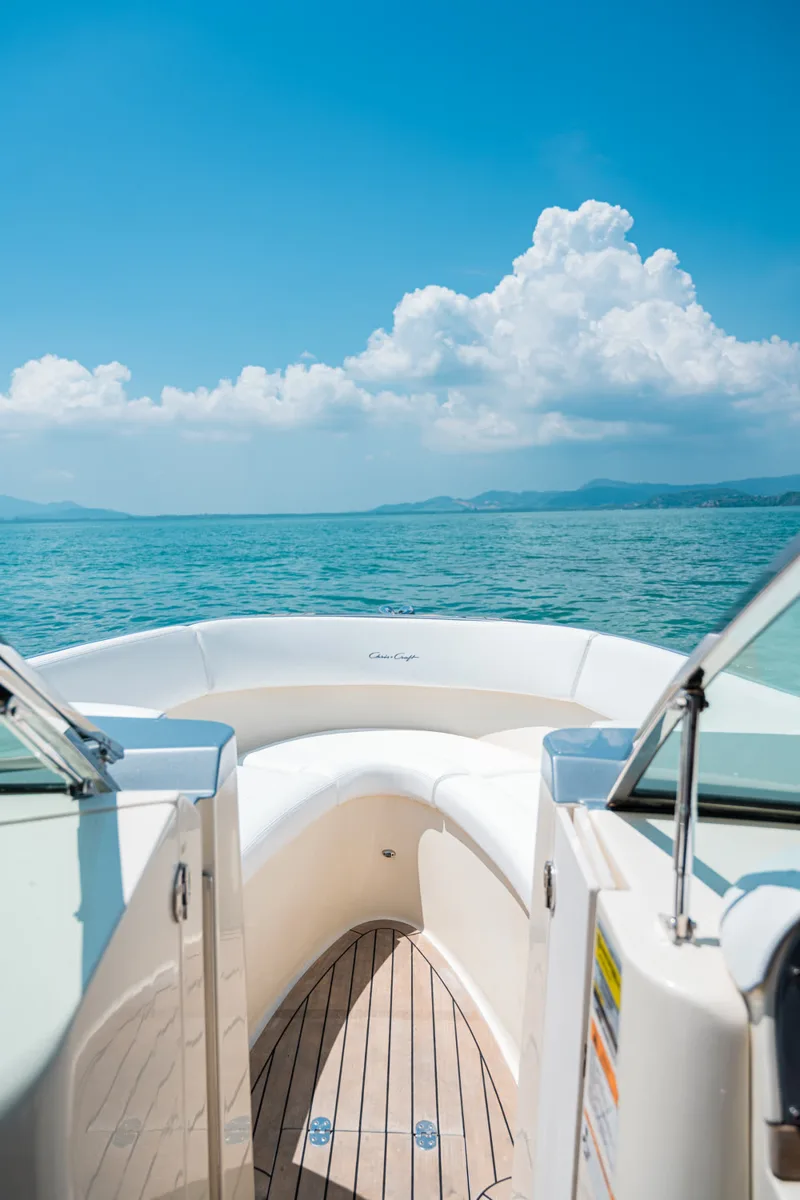 Chris Craft 27 · Chris-Craft 27 — yacht photograph 5