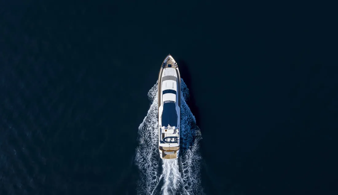 Falcon Aquarius-S 32m "Demarest" — yacht photograph 7