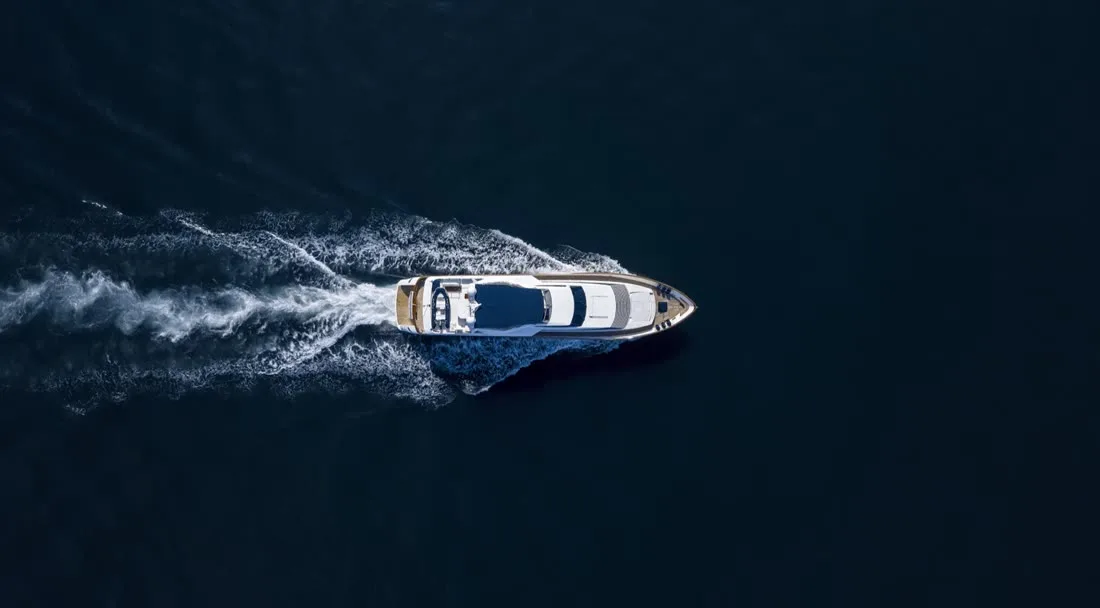 Falcon Aquarius-S 32m "Demarest" — yacht photograph 8