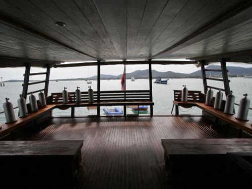 Diva Andaman — Dive Safari Liveaboard, Phuket