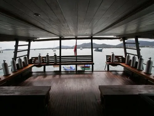 Diva Andaman — yacht photograph 4