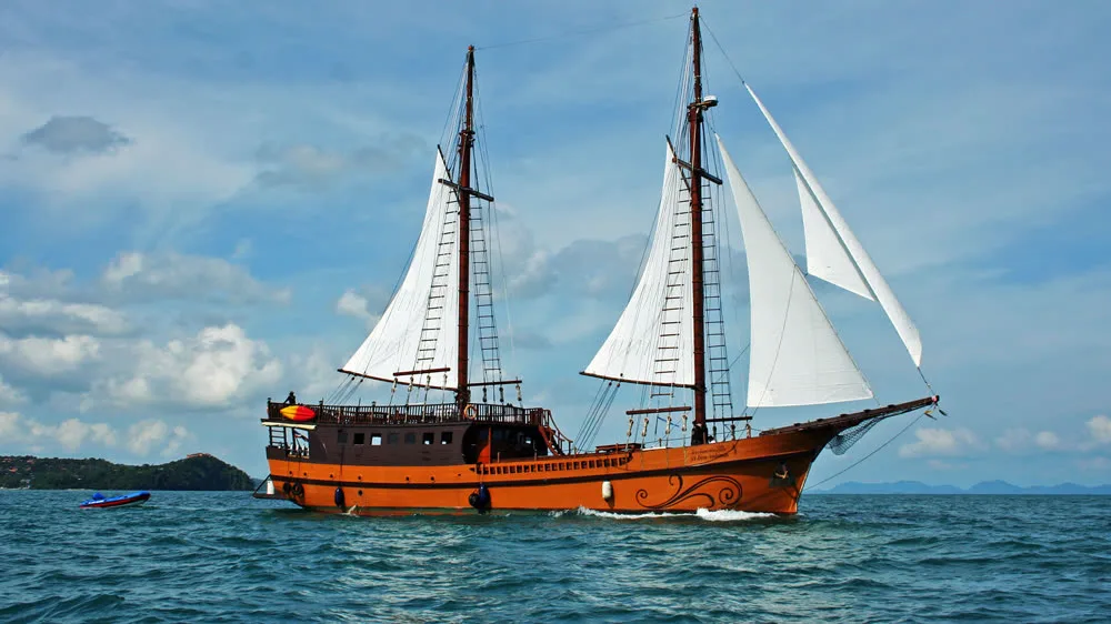 Diva Andaman — yacht photograph 6