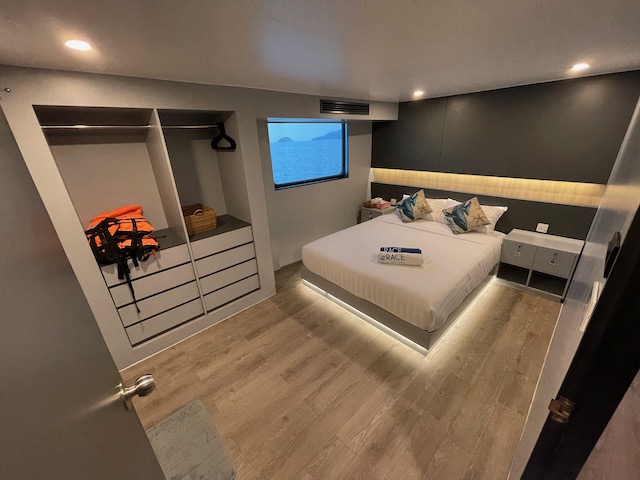MV DiveRACE Class X — Dive Safari Liveaboard, Phuket