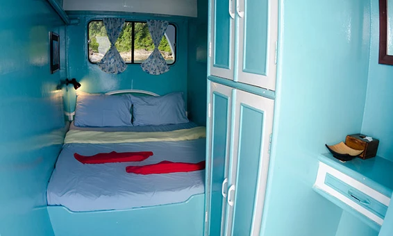 MV Dolphin Queen — Dive Safari Liveaboard, Phuket