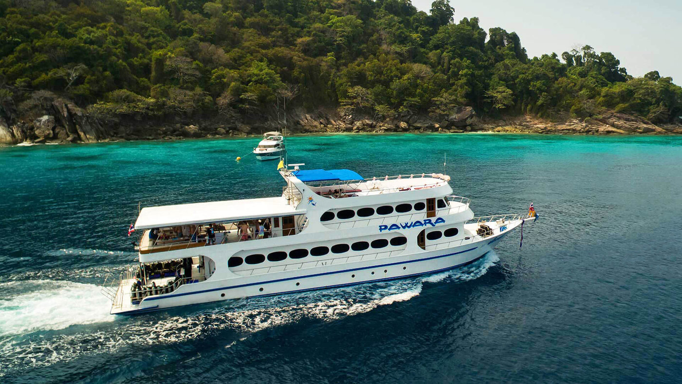 The Similan Dive Season: When to Go and What to Expect