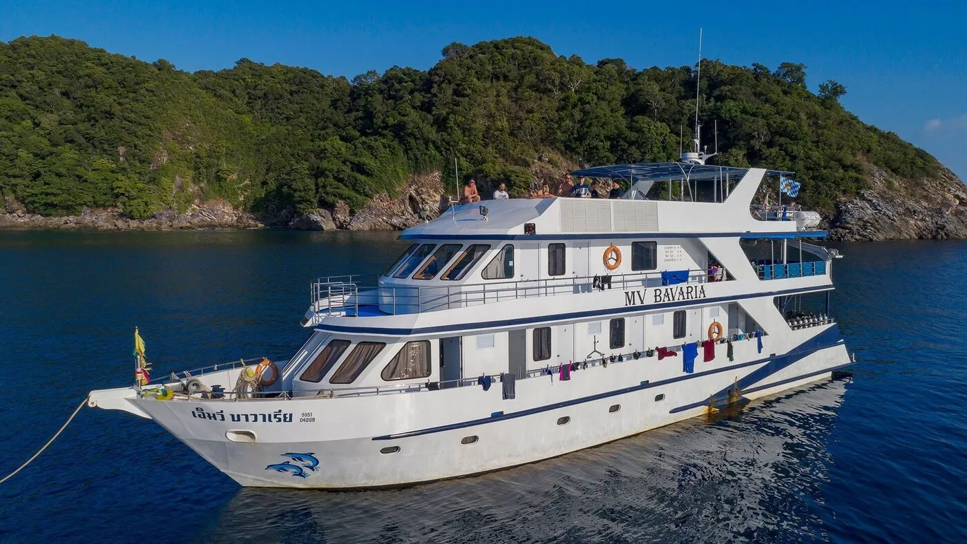 MV Bavaria — yacht photograph 1