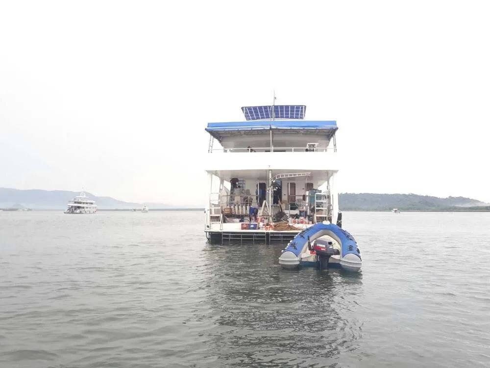 MV Sawasdee Fasai — yacht photograph 2