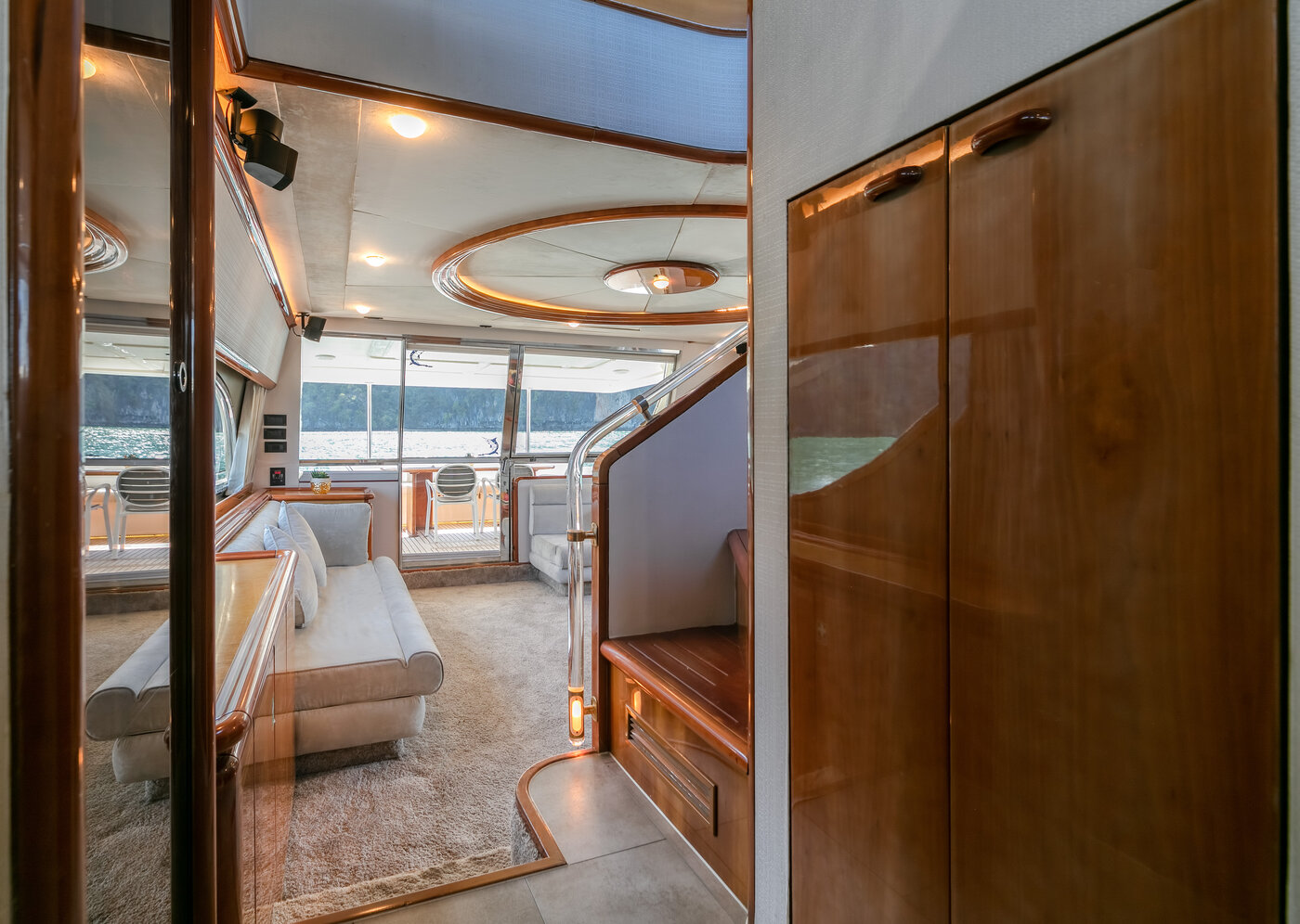 Sofia · Ferretti 80 — Приватная чартерная яхта, Phuket