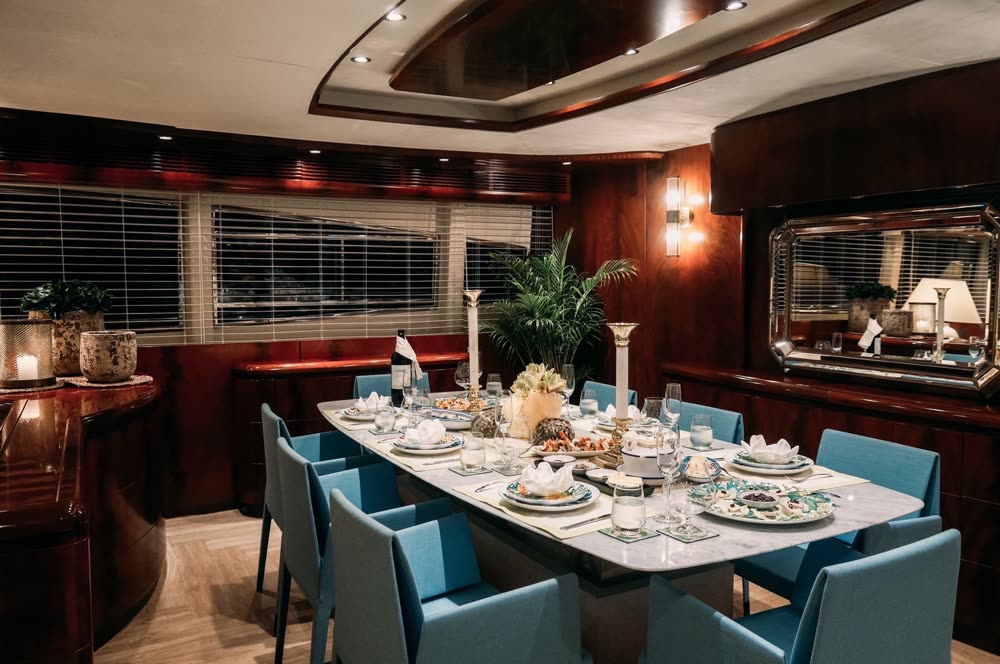For Your Eyes Only · Astondoa 102 — Private Charter Yacht, Phuket