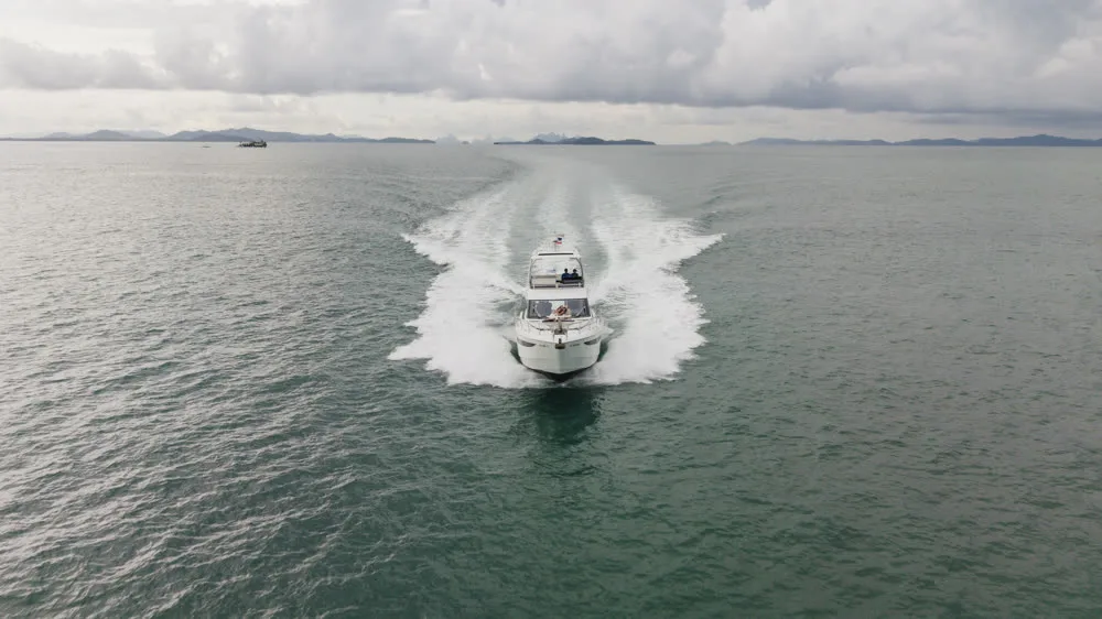 Galeon 500 Fly — yacht photograph 5