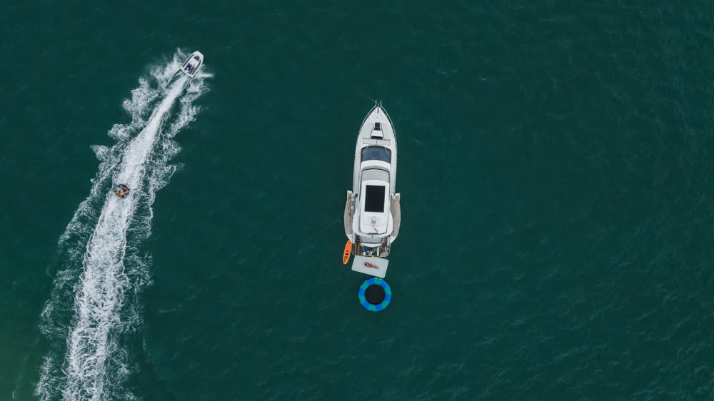 Galeon 500 Fly — Private Charter Yacht, Phuket
