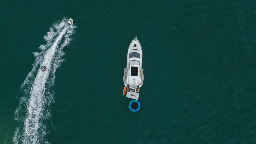 Galeon 500 Fly — yacht photograph 7