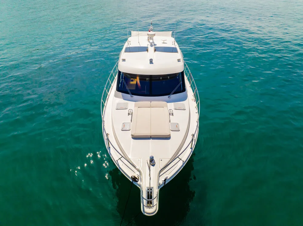 Happy Ours · Riviera 58 Sports Motor Yacht — фото яхты 1