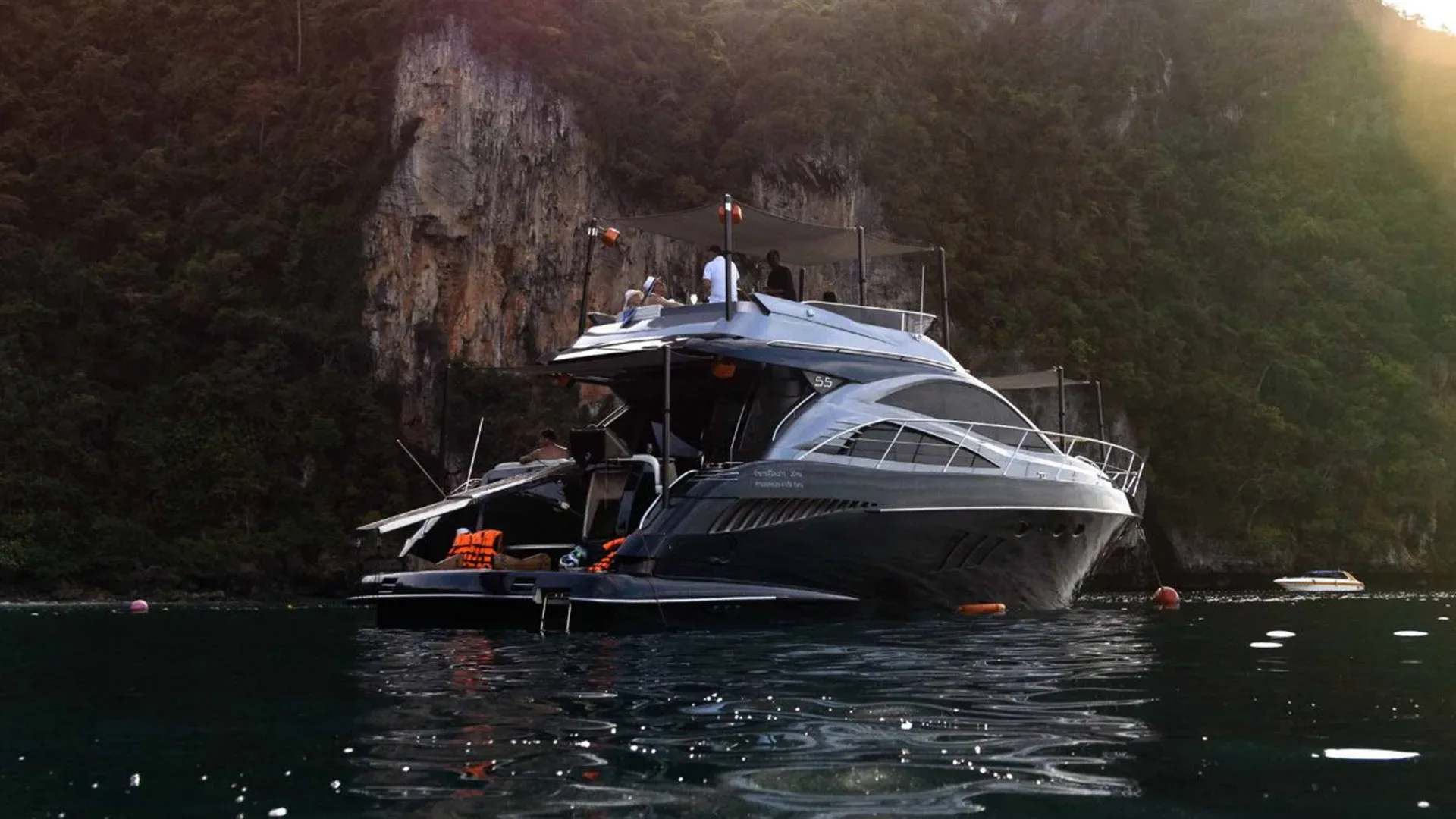 Hype 55 · Integrity 55 — Private Charter Yacht, Phuket
