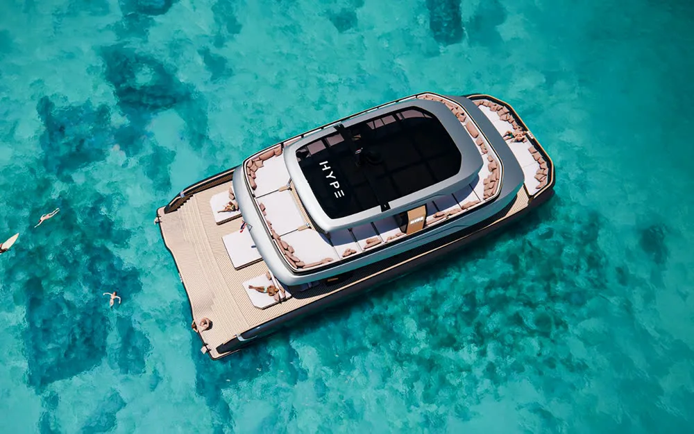 Hype 86 · Hype Shipyard 86 (Power Catamaran) — фото яхты 5