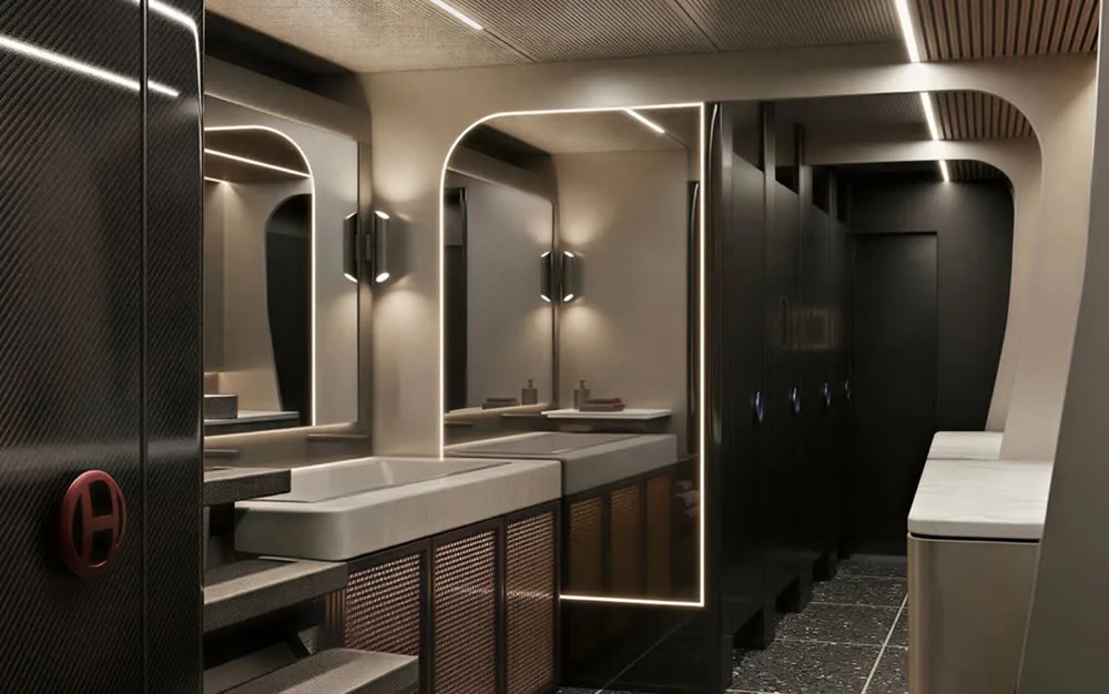 Hype 86 · Hype Shipyard 86 (Power Catamaran) — фото яхты 7