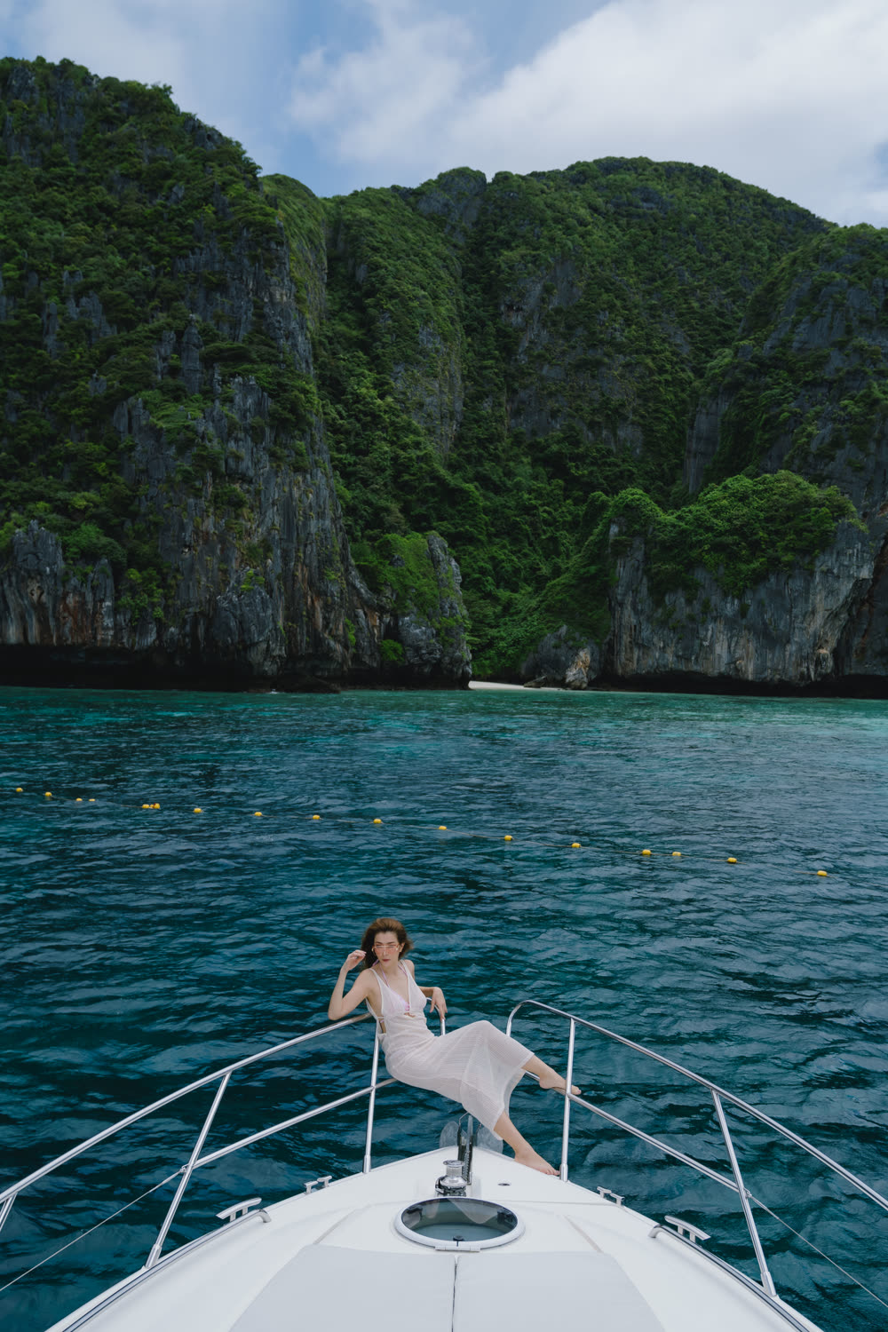 Jelly Bear · Princess 42 — Приватная чартерная яхта, Phuket