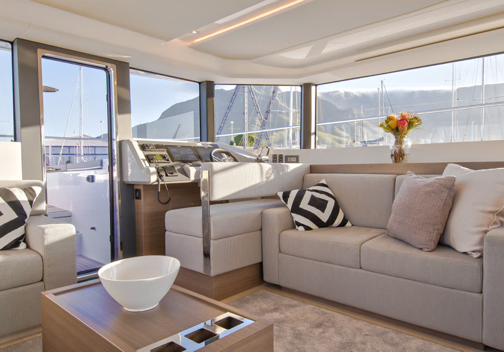 Leopard 53 · Leopard 53 Powercat — Luxury Catamaran, Phuket