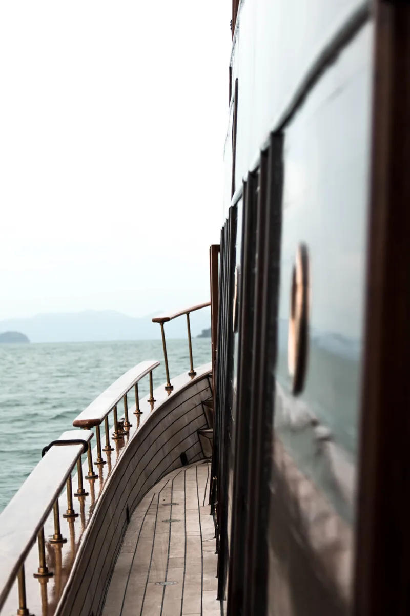Maha Bhetra — yacht photograph 4