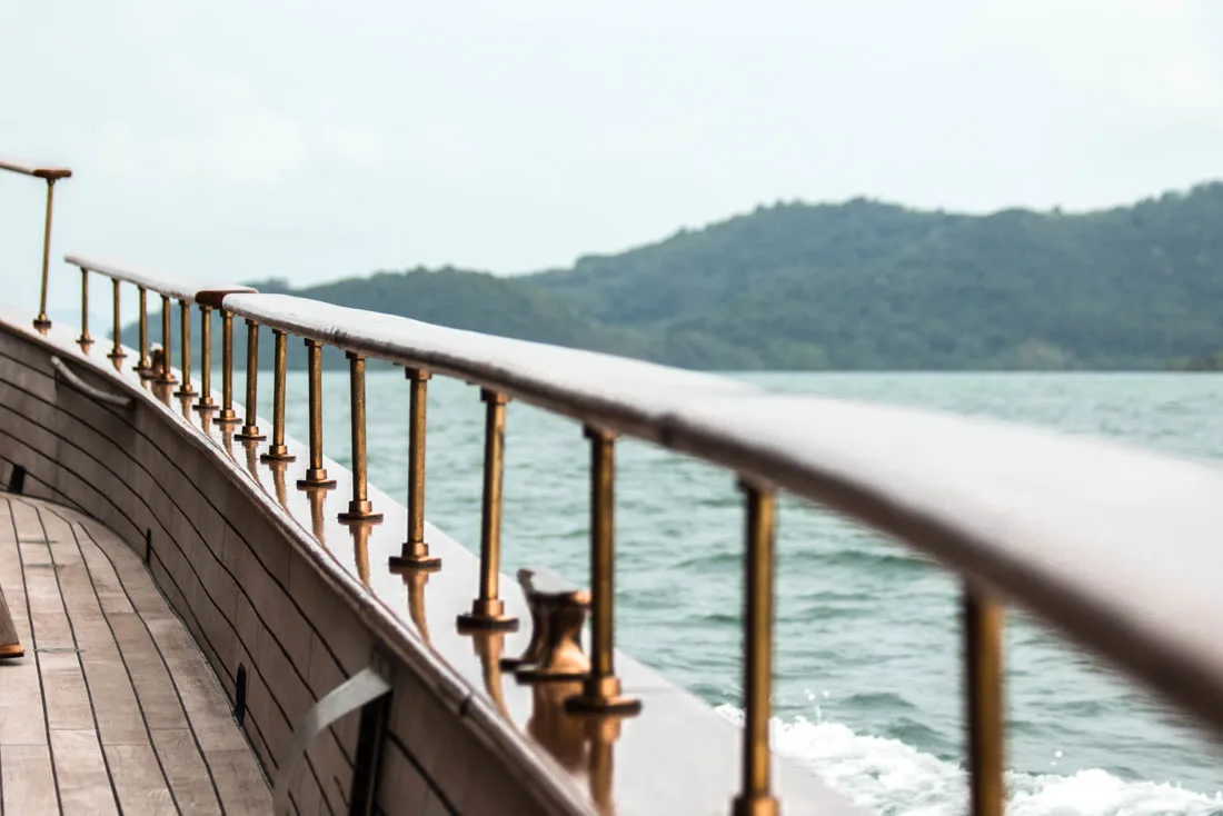 Maha Bhetra — yacht photograph 5