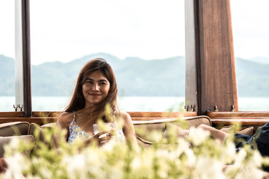 Maha Bhetra — Private Charter Yacht, Phuket