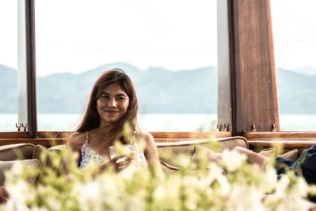 Maha Bhetra — yacht photograph 6