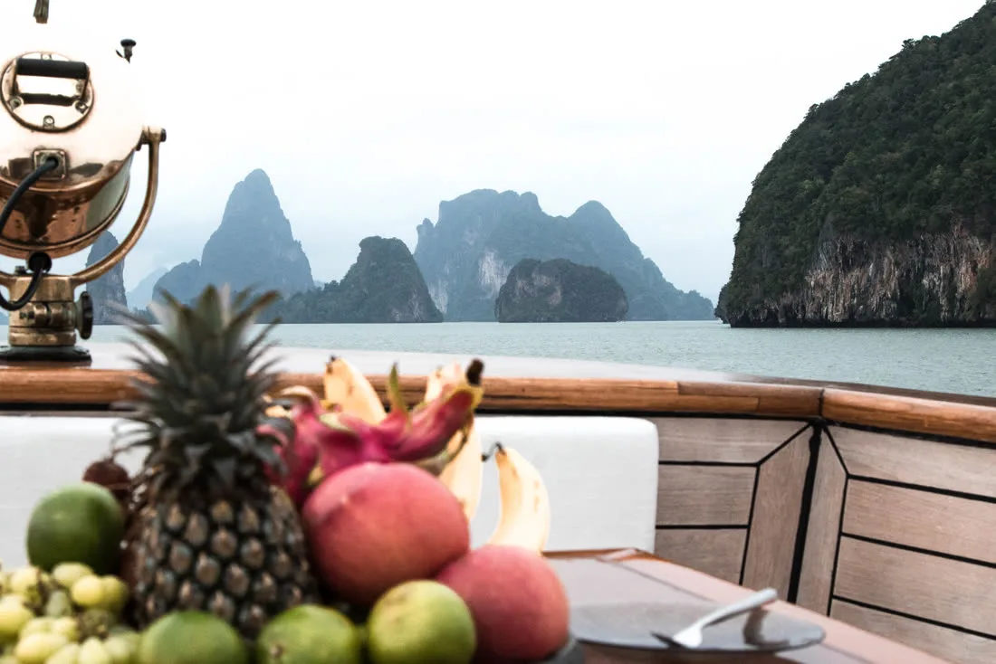 Maha Bhetra — yacht photograph 9