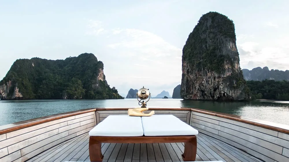 Maha Bhetra — yacht photograph 10