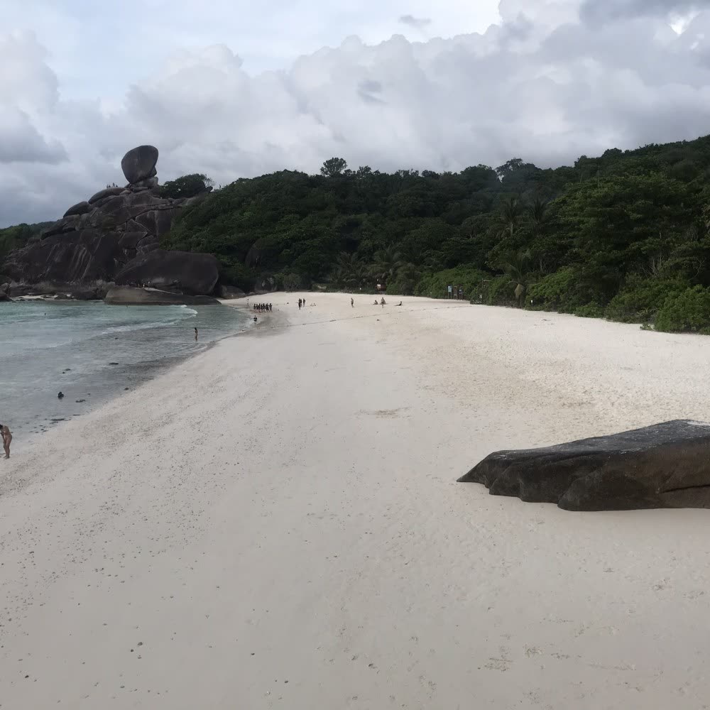 Manta Queen 3 — Dive Safari Liveaboard, Phuket