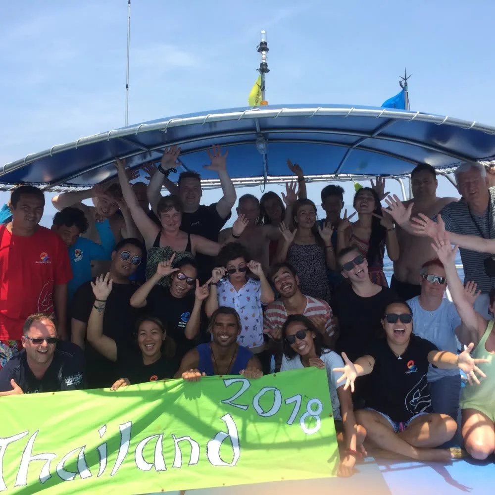 Manta Queen 5 — yacht photograph 6