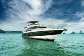 Mayavee · Princess 60 — yacht photograph 4