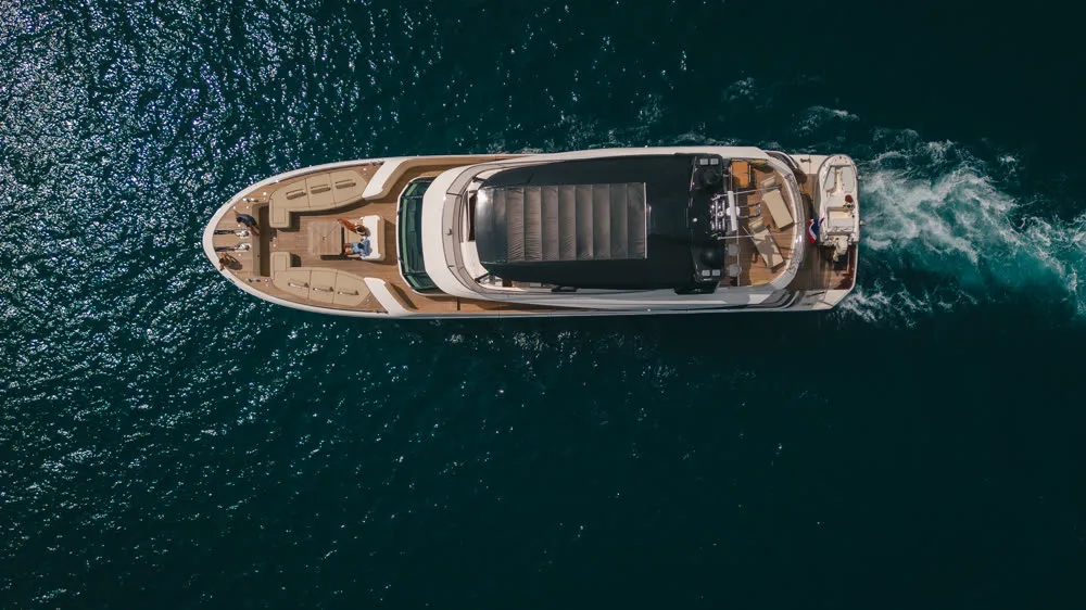 MCY 86 · Monte Carlo Yachts MCY 86 — фото яхты 4