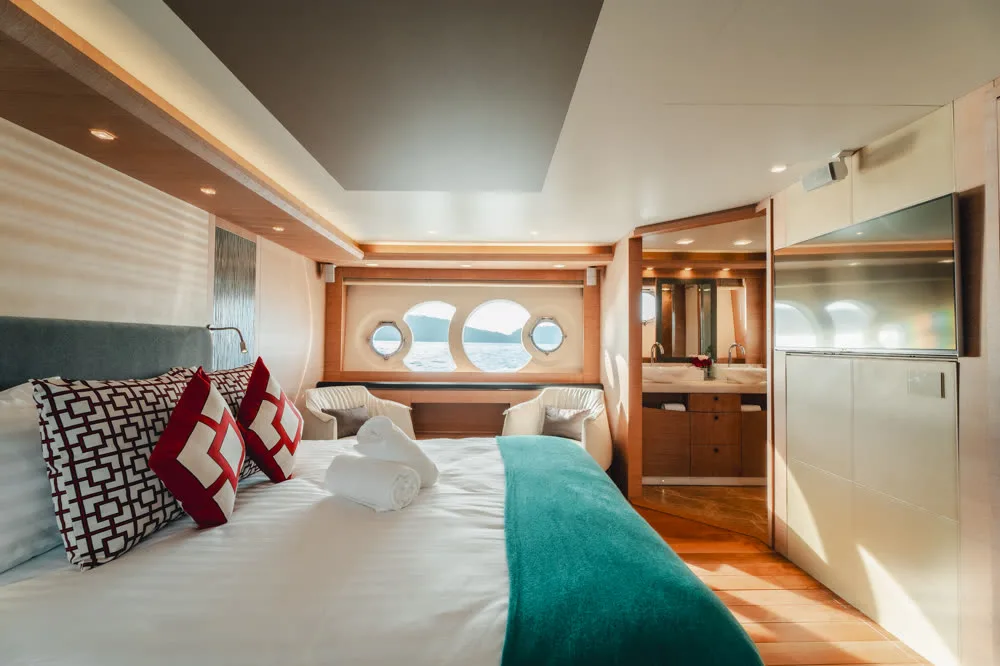 MCY 86 · Monte Carlo Yachts MCY 86 — фото яхты 7