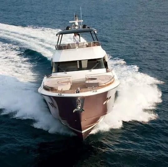 Monte Carlo 70 — yacht photograph 2