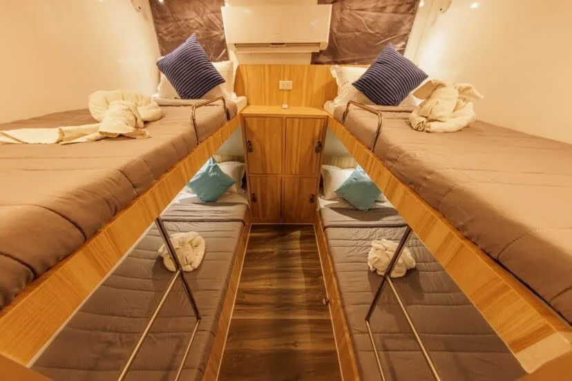 MV Blue Dolphin — yacht photograph 5